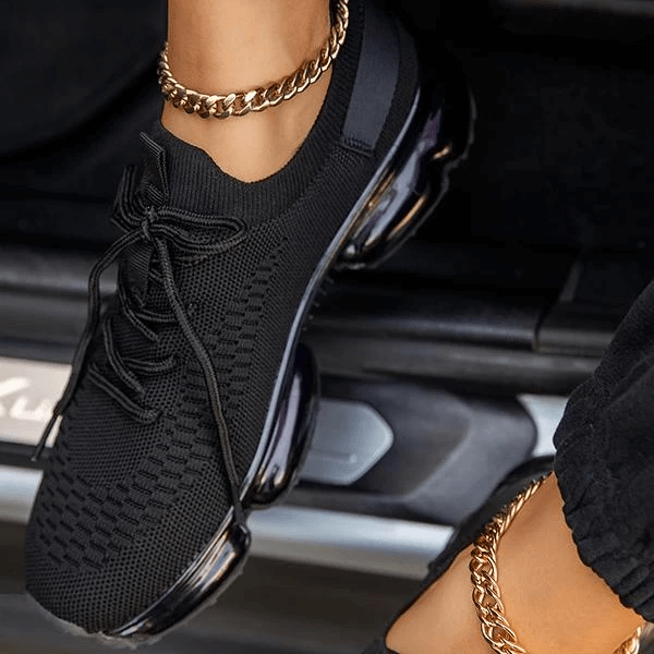 Baskets Confortables à Coussin d'air-Luckweek