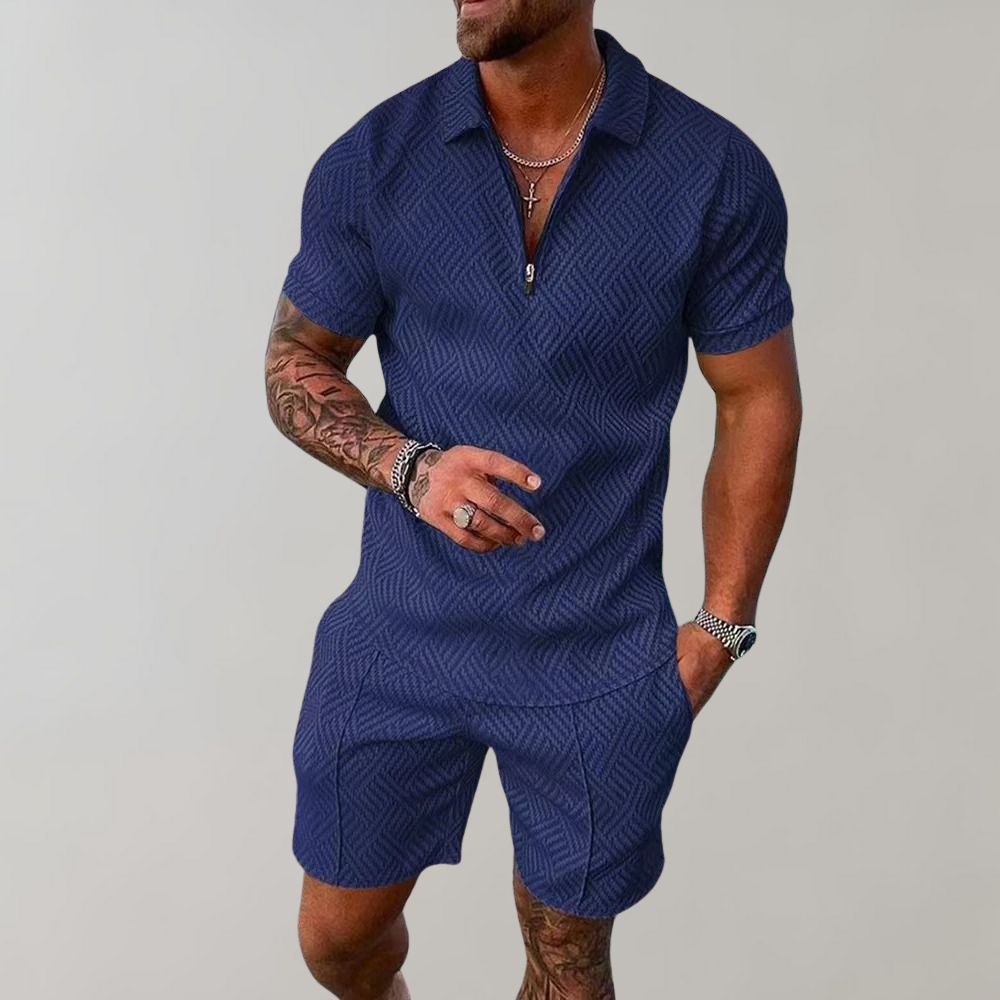 Hugo - Set d'été pour hommes