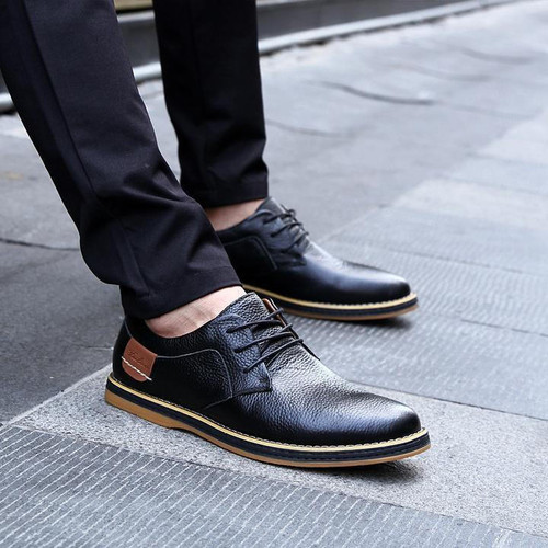 Chaussures Oxford-Luckweek