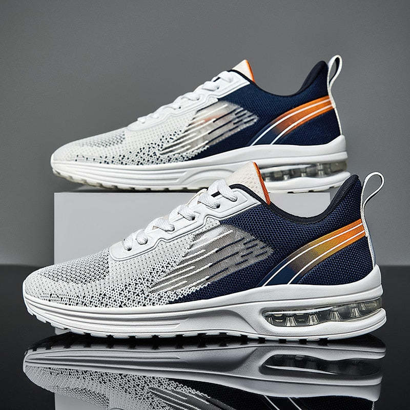 Chaussures De Course Respirantes Pour Hommes Et Femmes-Luckweek