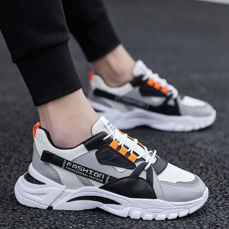 Chaussures sportives polyvalentes et décontractées-Luckweek