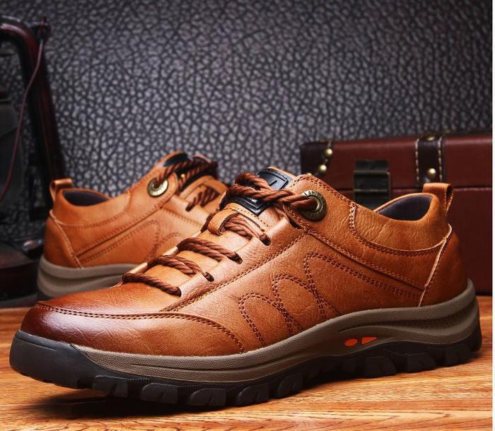 Chaussures de Randonnée Extérieures Antidérapantes-Luckweek