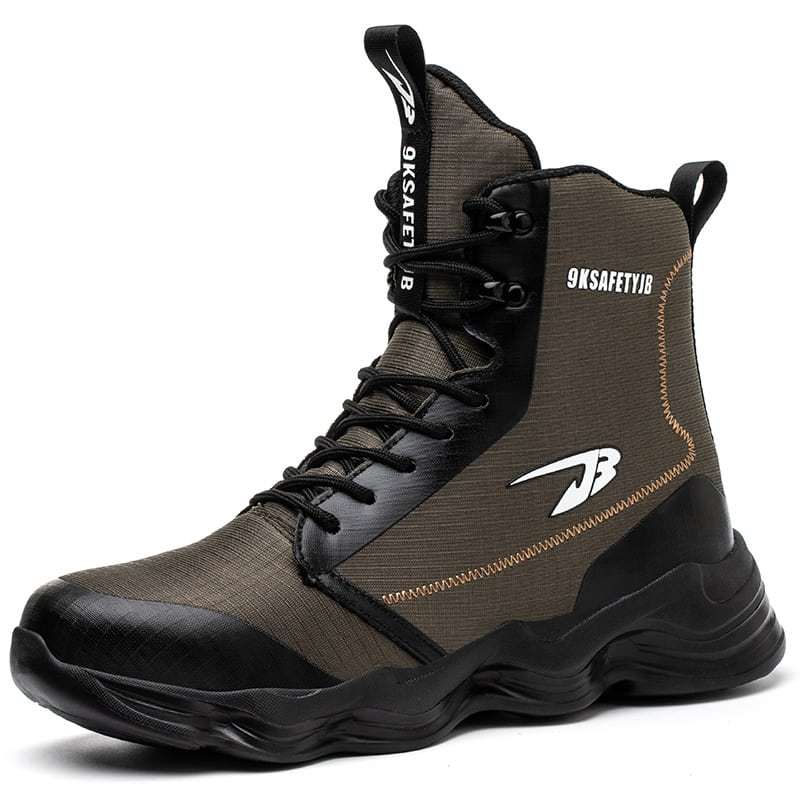 Chaussures de sécurité confortables pour hommes