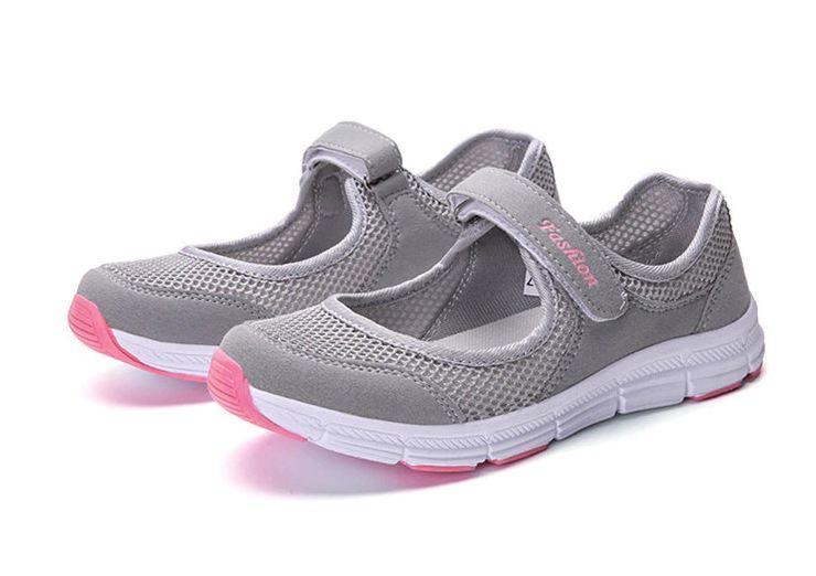 Chaussures décontractées et respirantes pour l'été-Luckweek