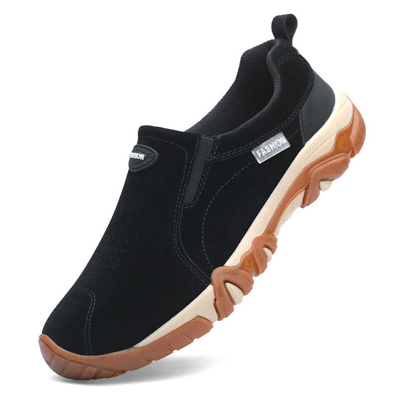 Mocassins décontractés de haute qualité-Luckweek