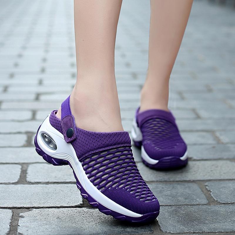 Sabot Orthopédique pour Femme-Luckweek