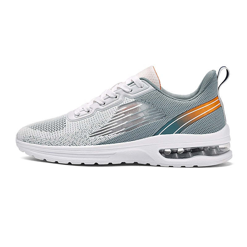 Chaussures De Course Respirantes Pour Hommes Et Femmes-Luckweek