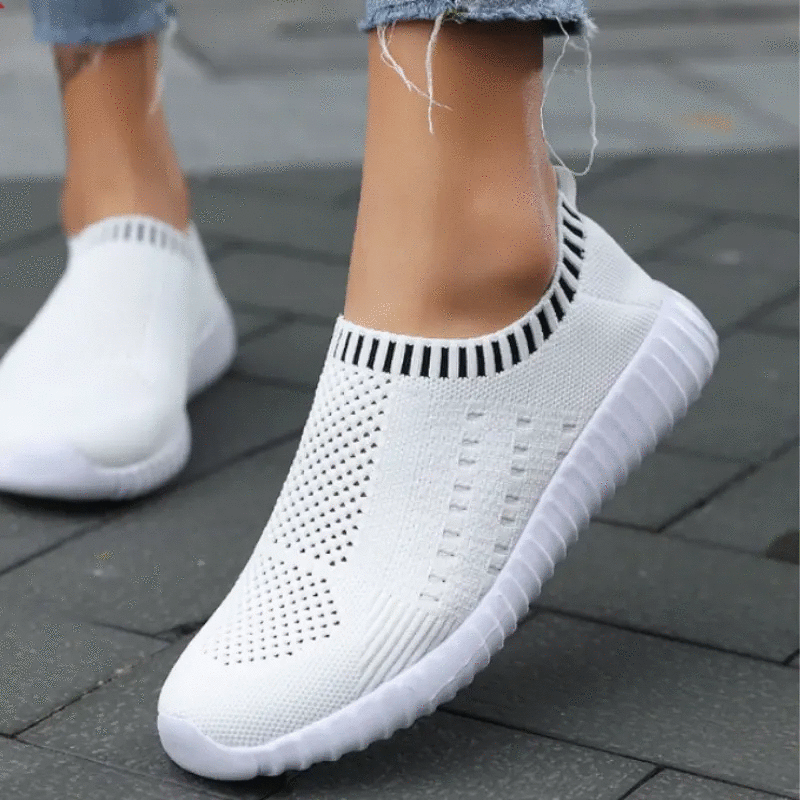 Baskets confortable et respirante-Luckweek