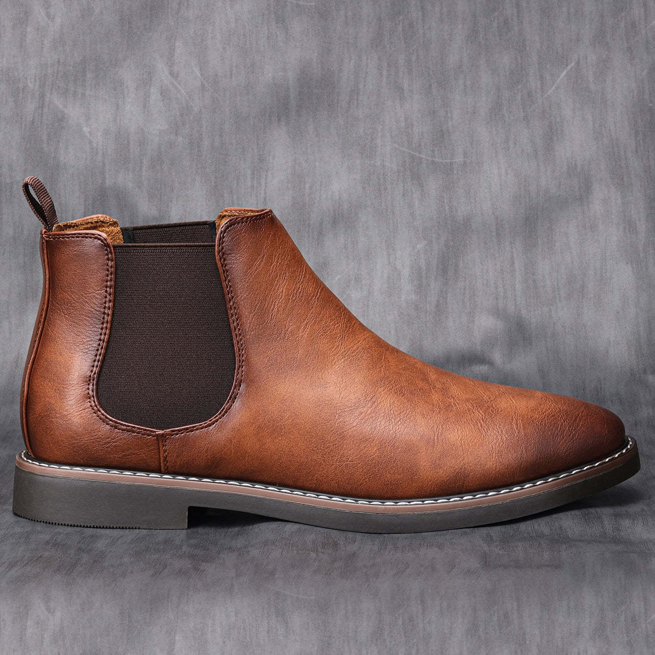 Bottes en cuir intemporelles