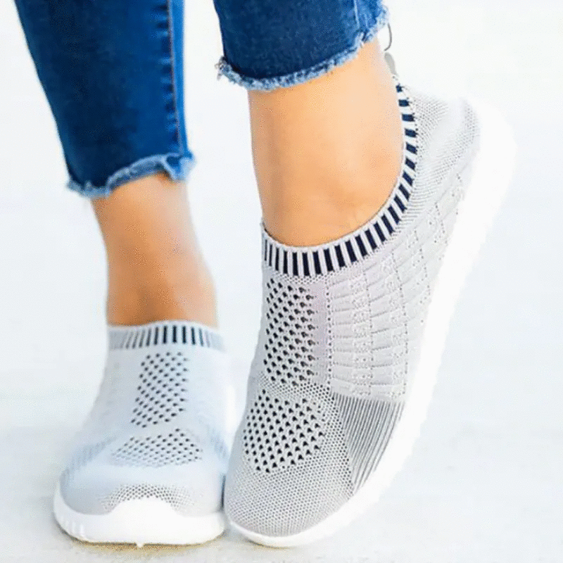 Baskets confortable et respirante-Luckweek