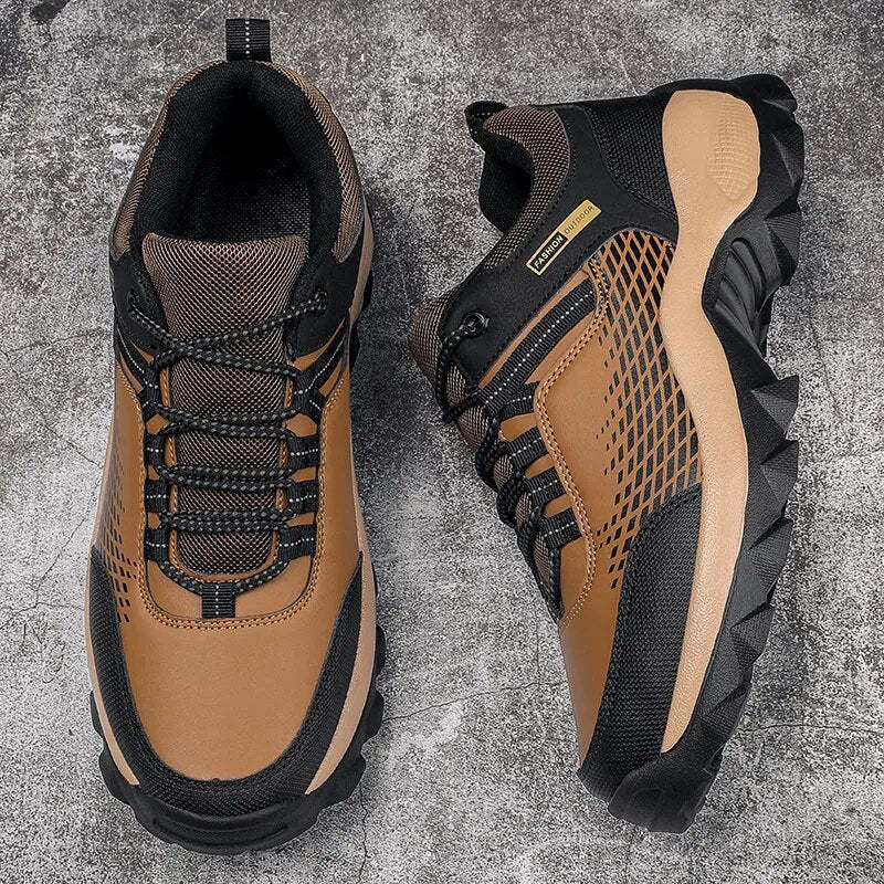 Chaussures de Randonnée Imperméable Qualité Premium-Luckweek