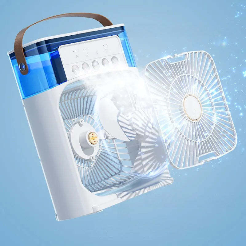 FreezeFan™ Aromatic Cool Ambience
