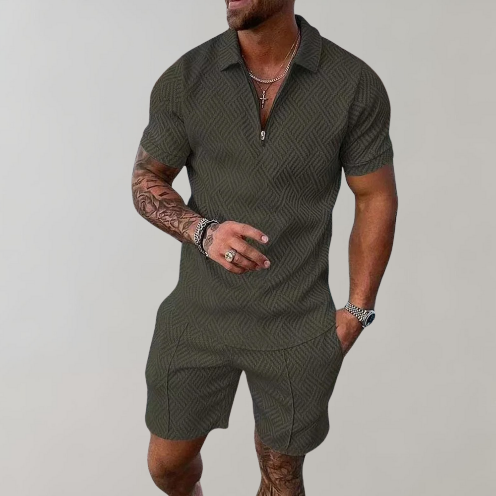 Hugo - Set d'été pour hommes
