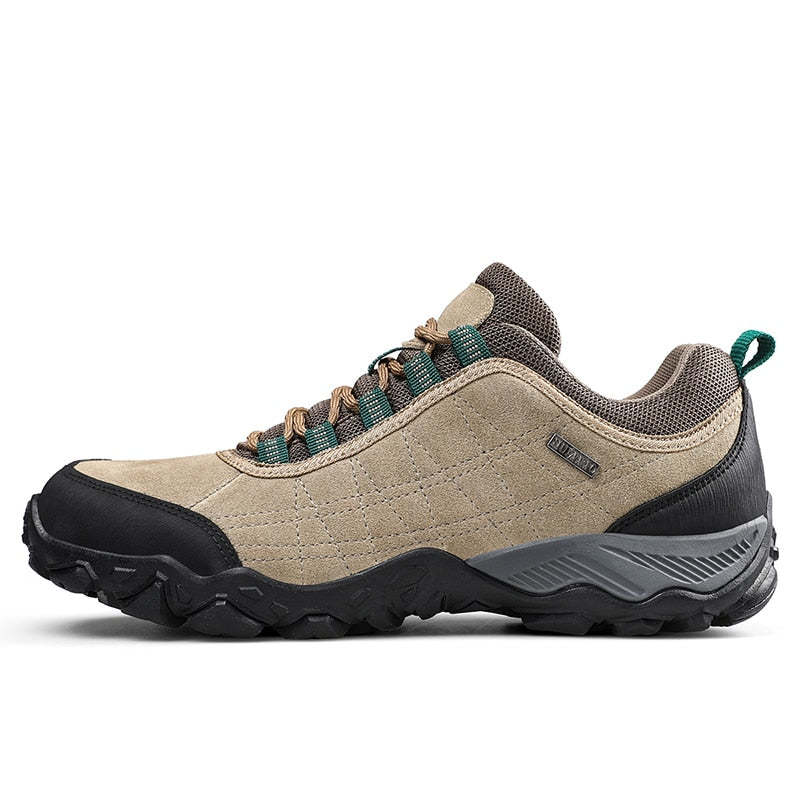 Chaussures de randonnée résistantes, pour les sport d'extérieures-Luckweek