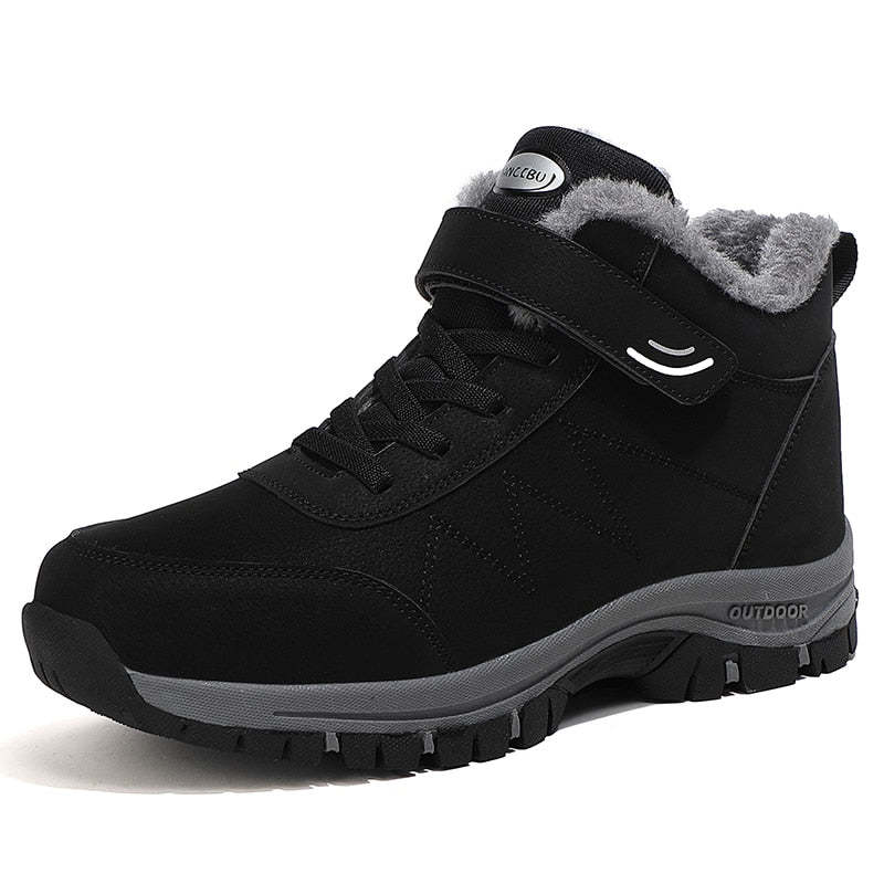 Bottes de neige super chaudes et imperméables-Luckweek