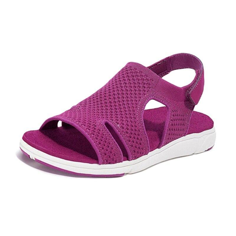 Sandales Orthopédiques Douces et Confortables-Luckweek