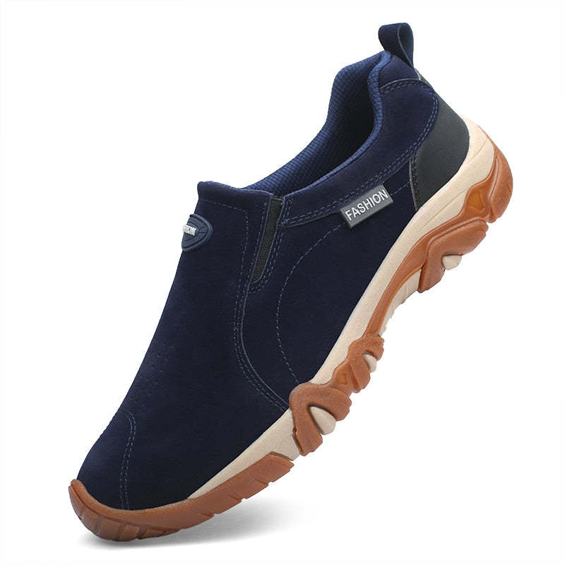 Mocassins décontractés de haute qualité-Luckweek