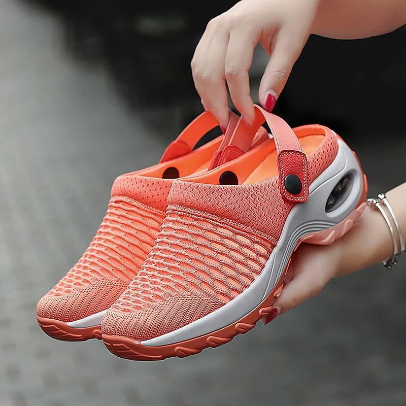 Sabot Orthopédique pour Femme-Luckweek