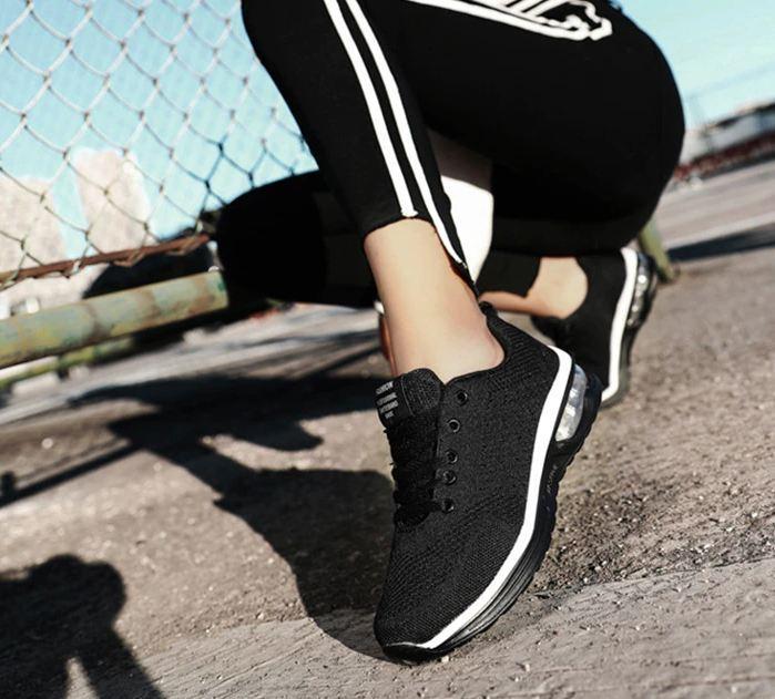 Baskets décontractées et respirantes RUN-Luckweek