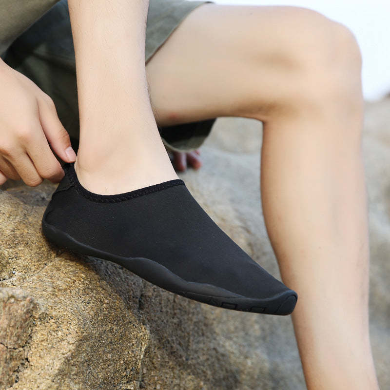 Chaussures respirantes pour pataugeoire d'extérieur-Luckweek