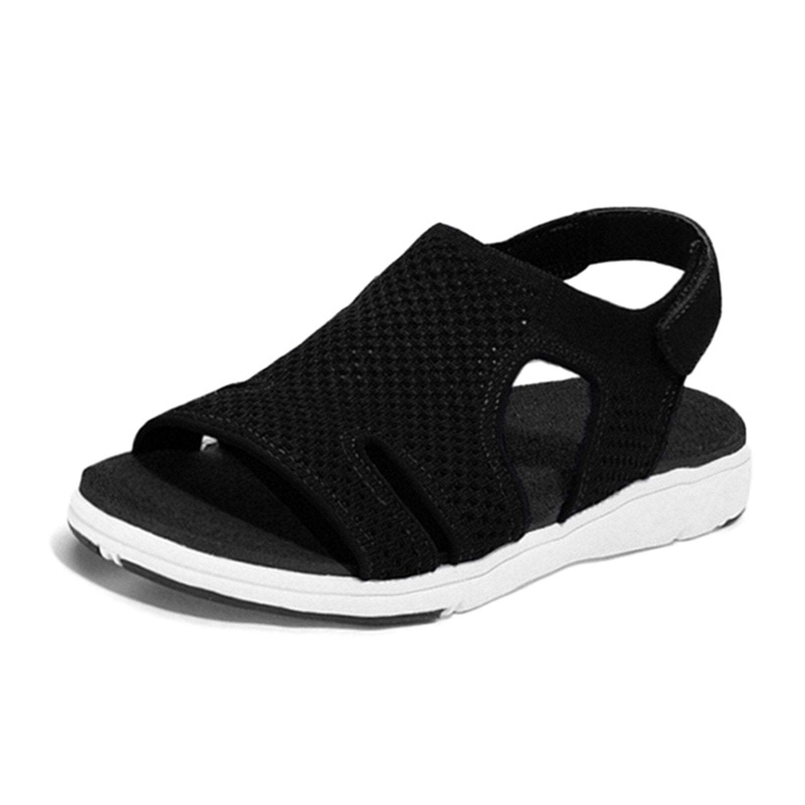Sandales Orthopédiques Douces et Confortables-Luckweek