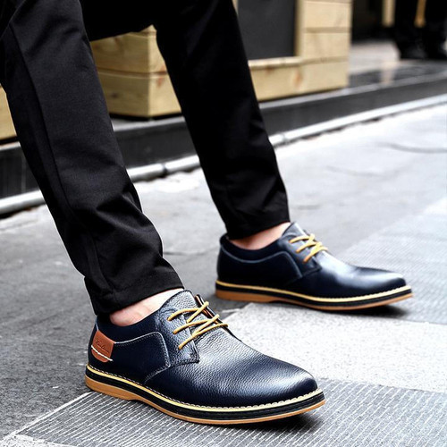 Chaussures Oxford-Luckweek