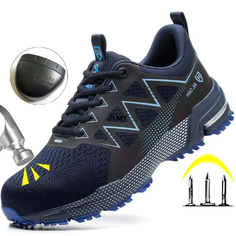 Chaussures De Sécurité En Acier Talda-Luckweek
