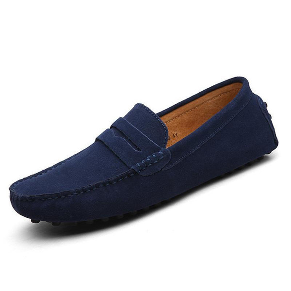 Mocassins style décontracté-Luckweek