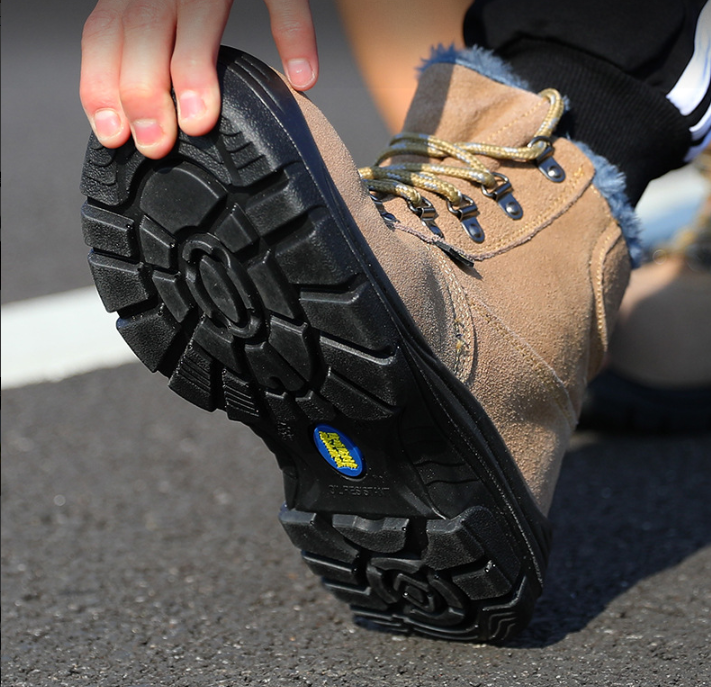 LES CHAUSSURES DE SÉCURITÉ LES PLUS CONFORTABLES