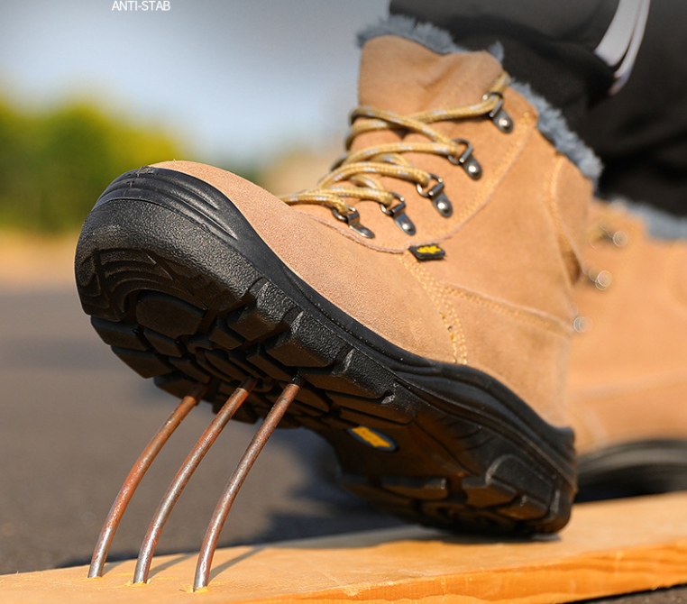 LES CHAUSSURES DE SÉCURITÉ LES PLUS CONFORTABLES