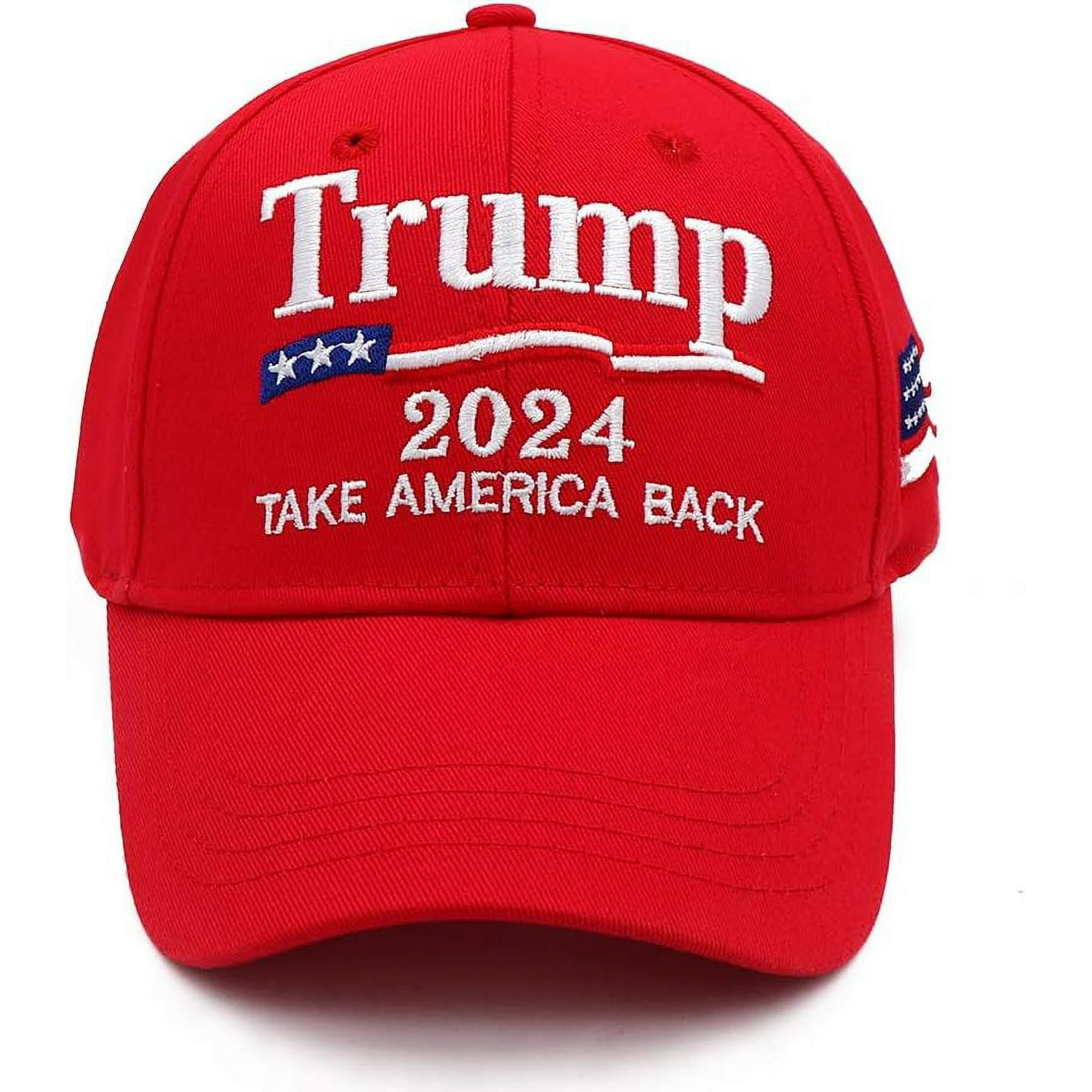 Trump 2024 Embroidered Hat 