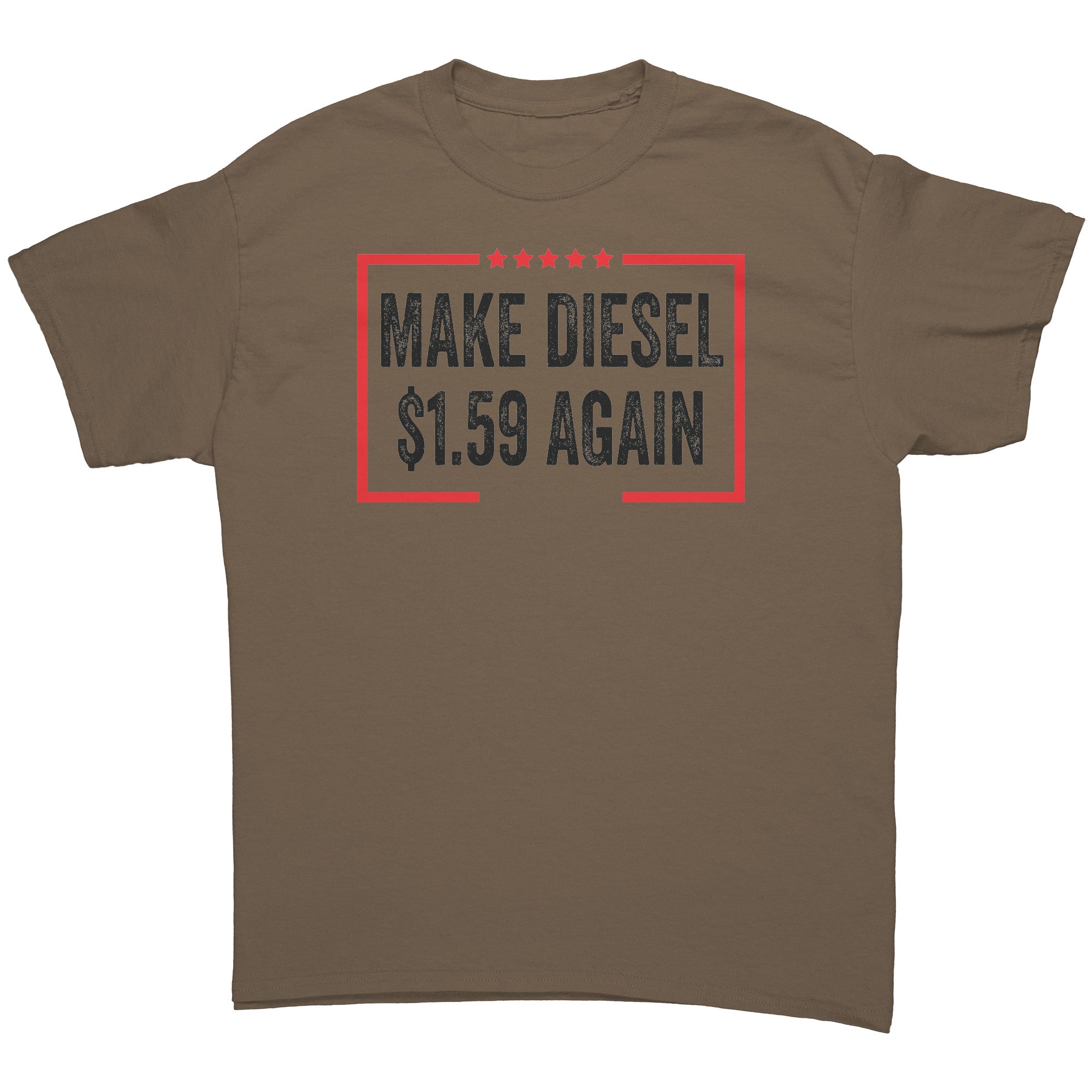 Make Diesel $1.59 Again T-Shirt-MakeAmericaGreatAgain