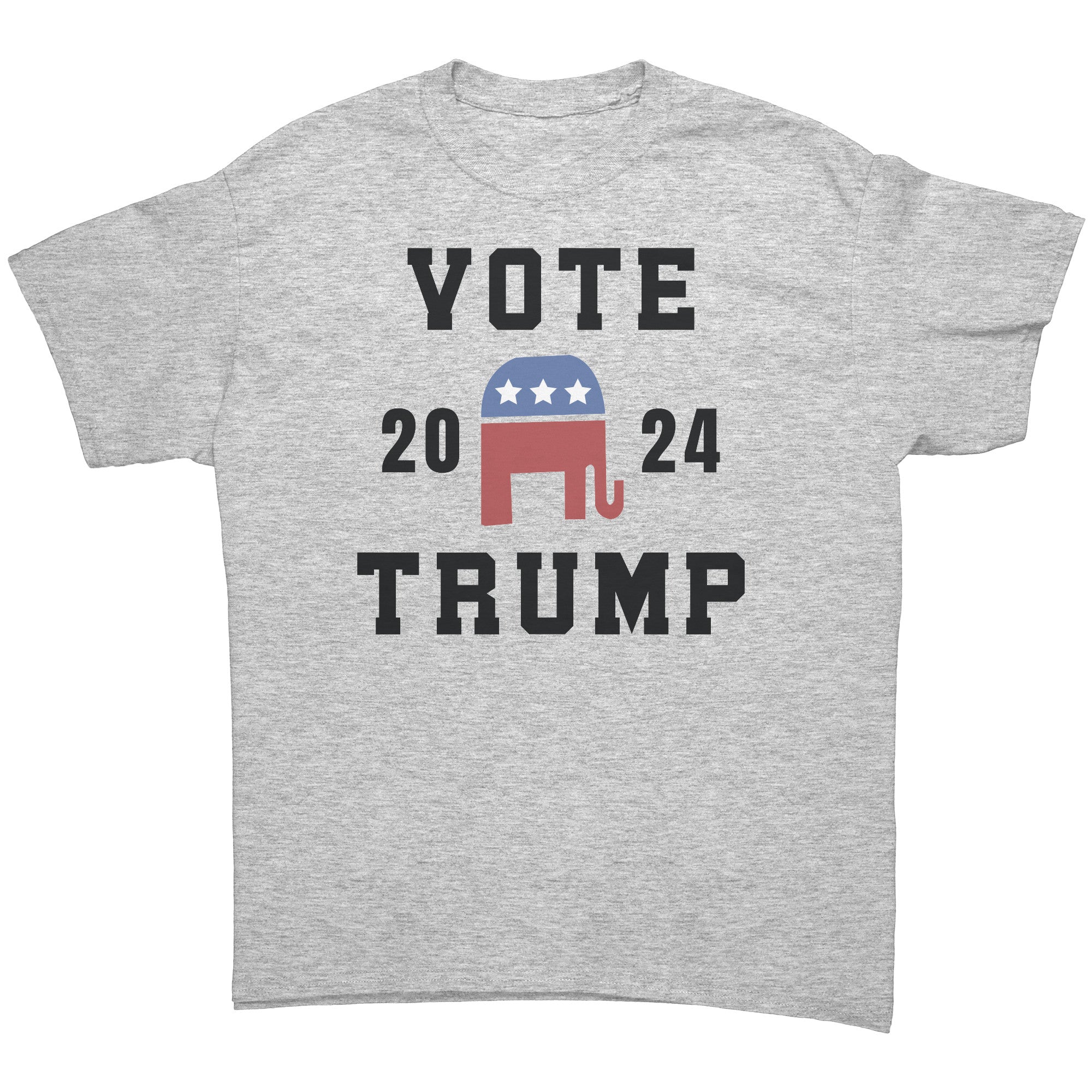 Vote  2024 GOP Elephant  Republican Party T-Shirt-MakeAmericaGreatAgain