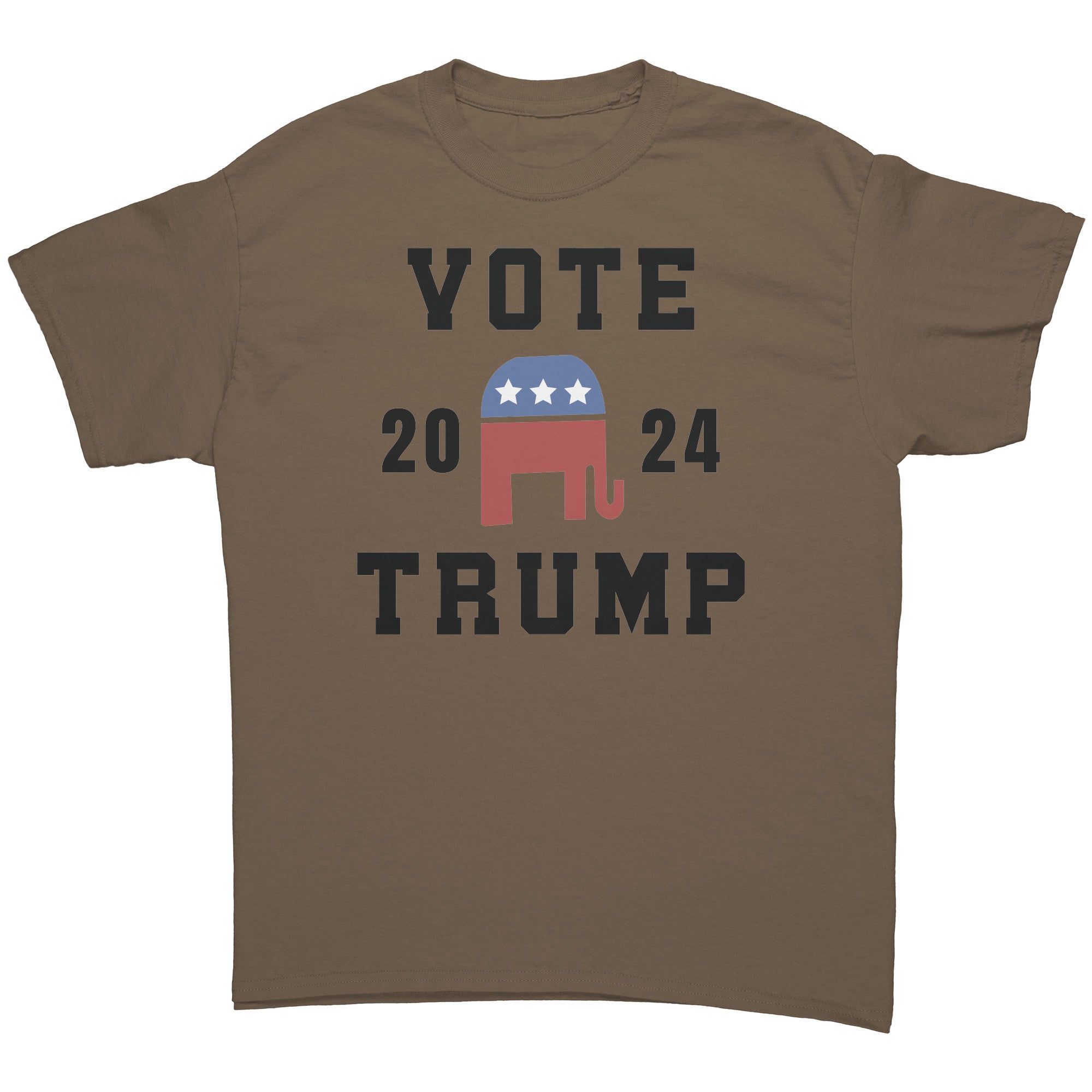 Vote  2024 GOP Elephant  Republican Party T-Shirt-MakeAmericaGreatAgain