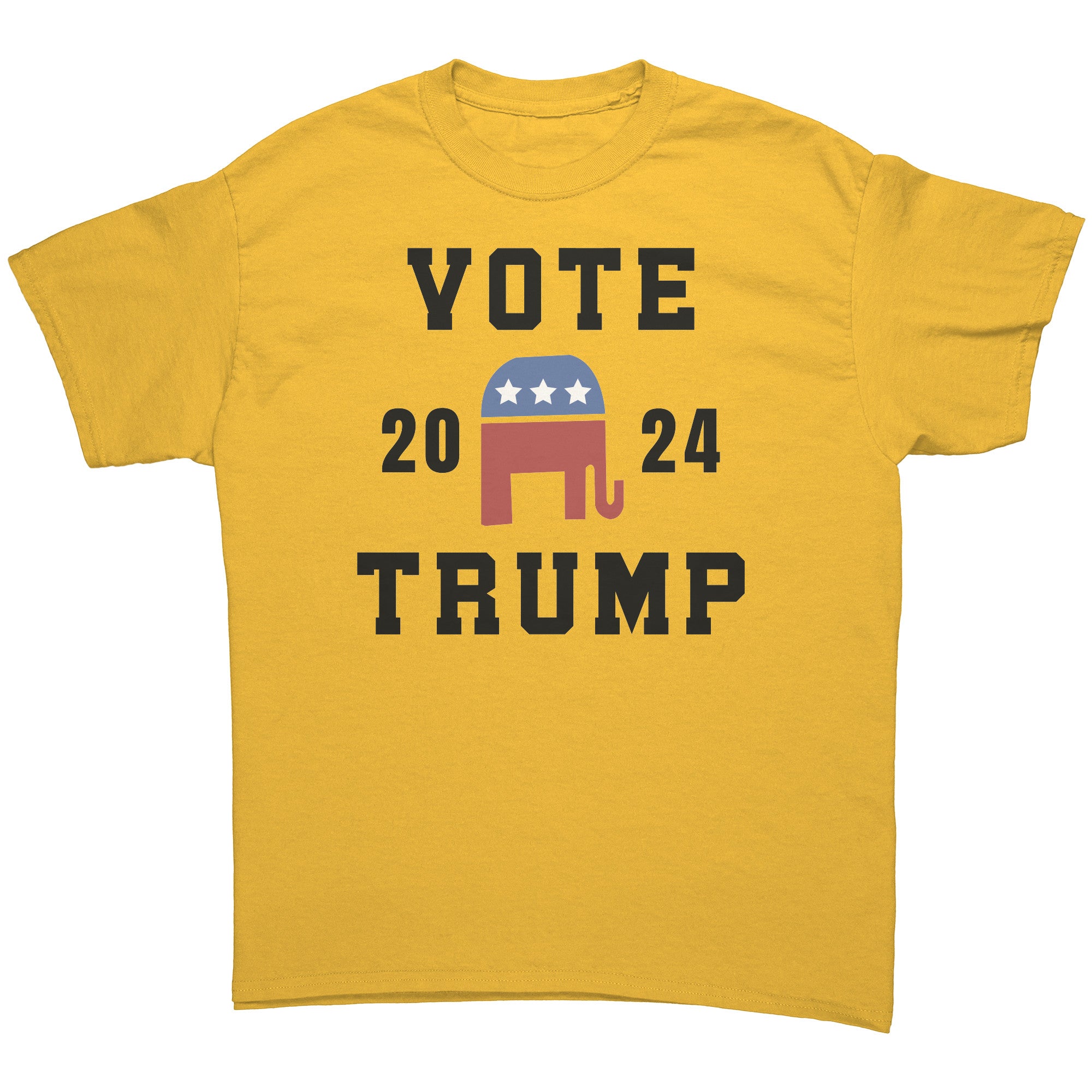 Vote  2024 GOP Elephant  Republican Party T-Shirt-MakeAmericaGreatAgain