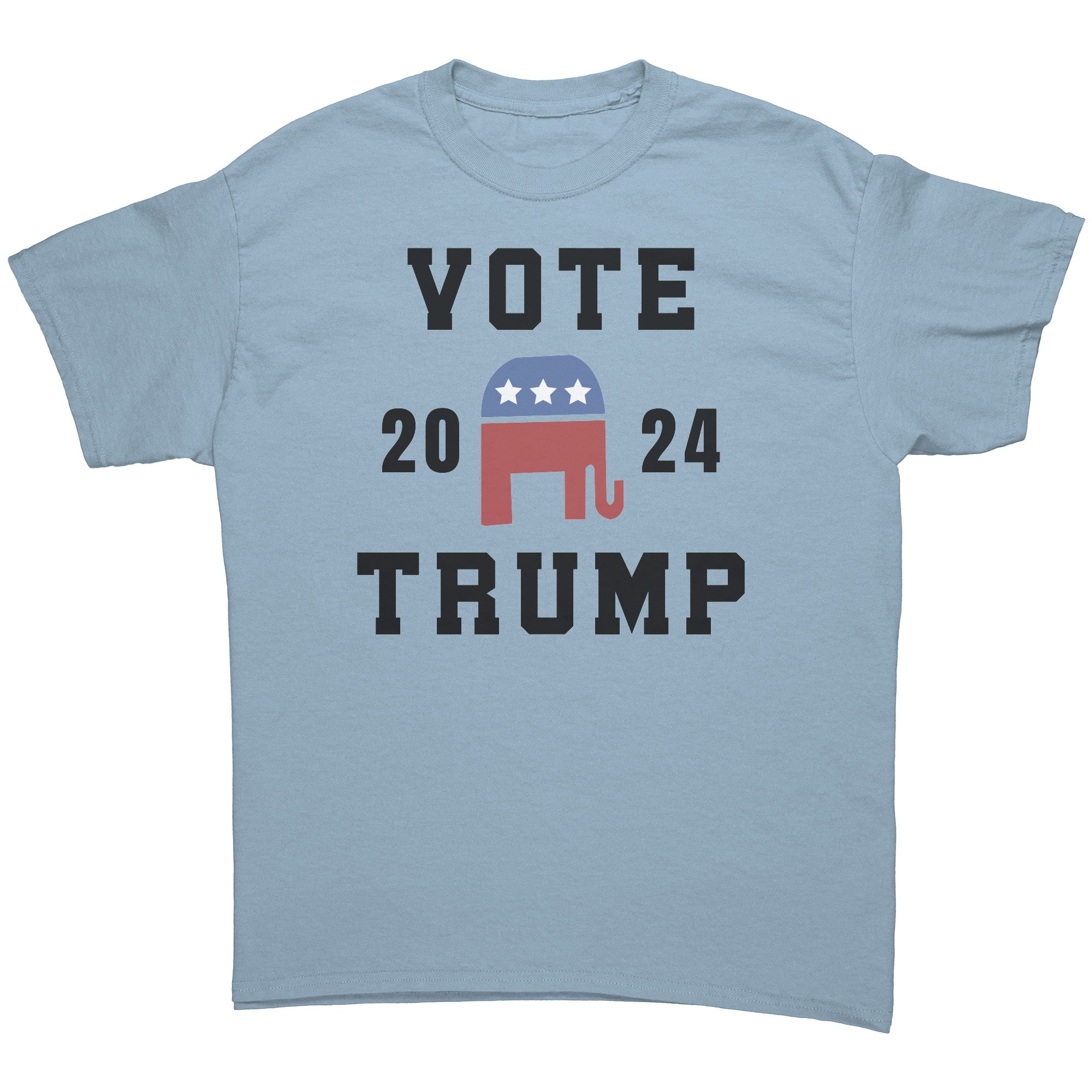 Vote  2024 GOP Elephant  Republican Party T-Shirt-MakeAmericaGreatAgain