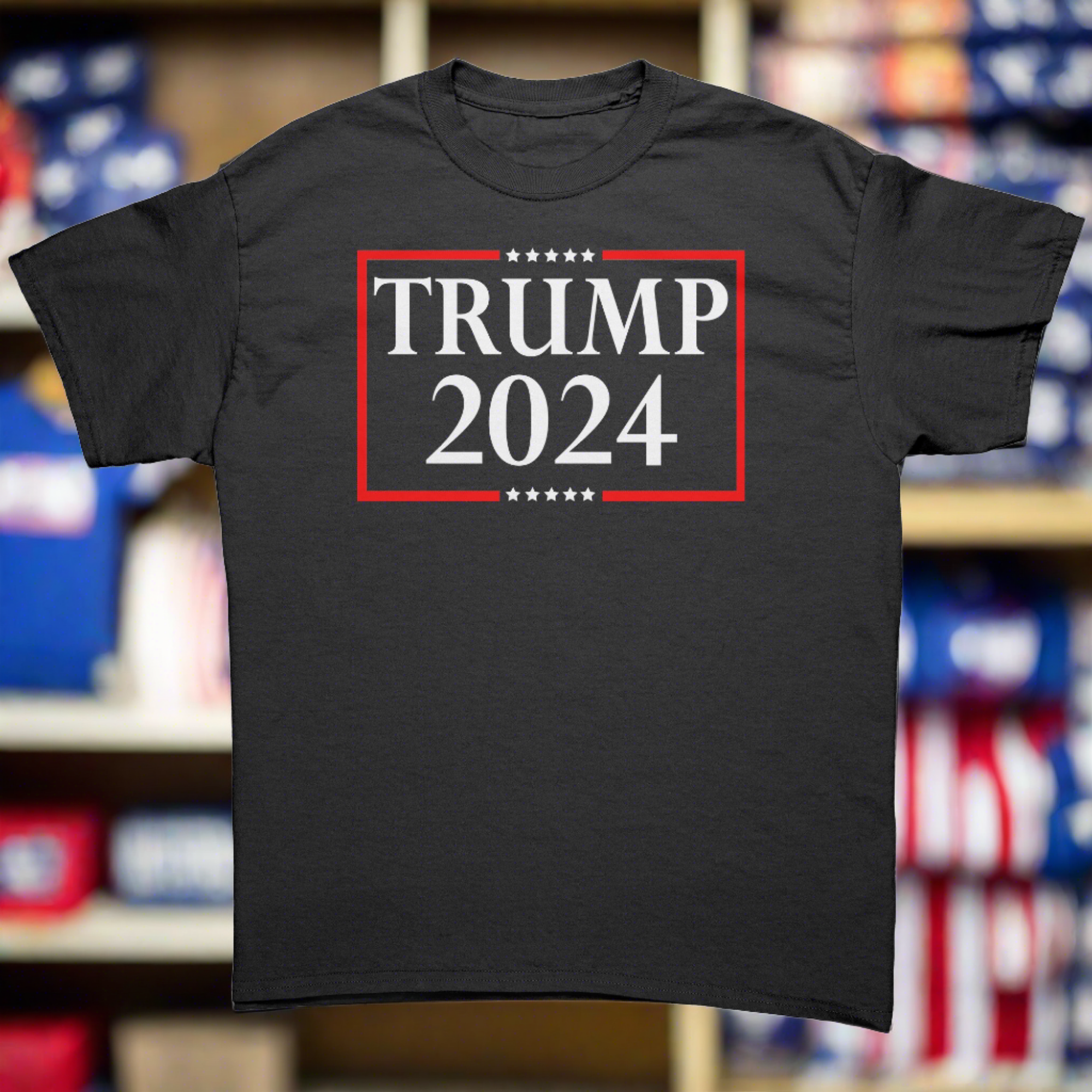  2024 T-shirt-MakeAmericaGreatAgain