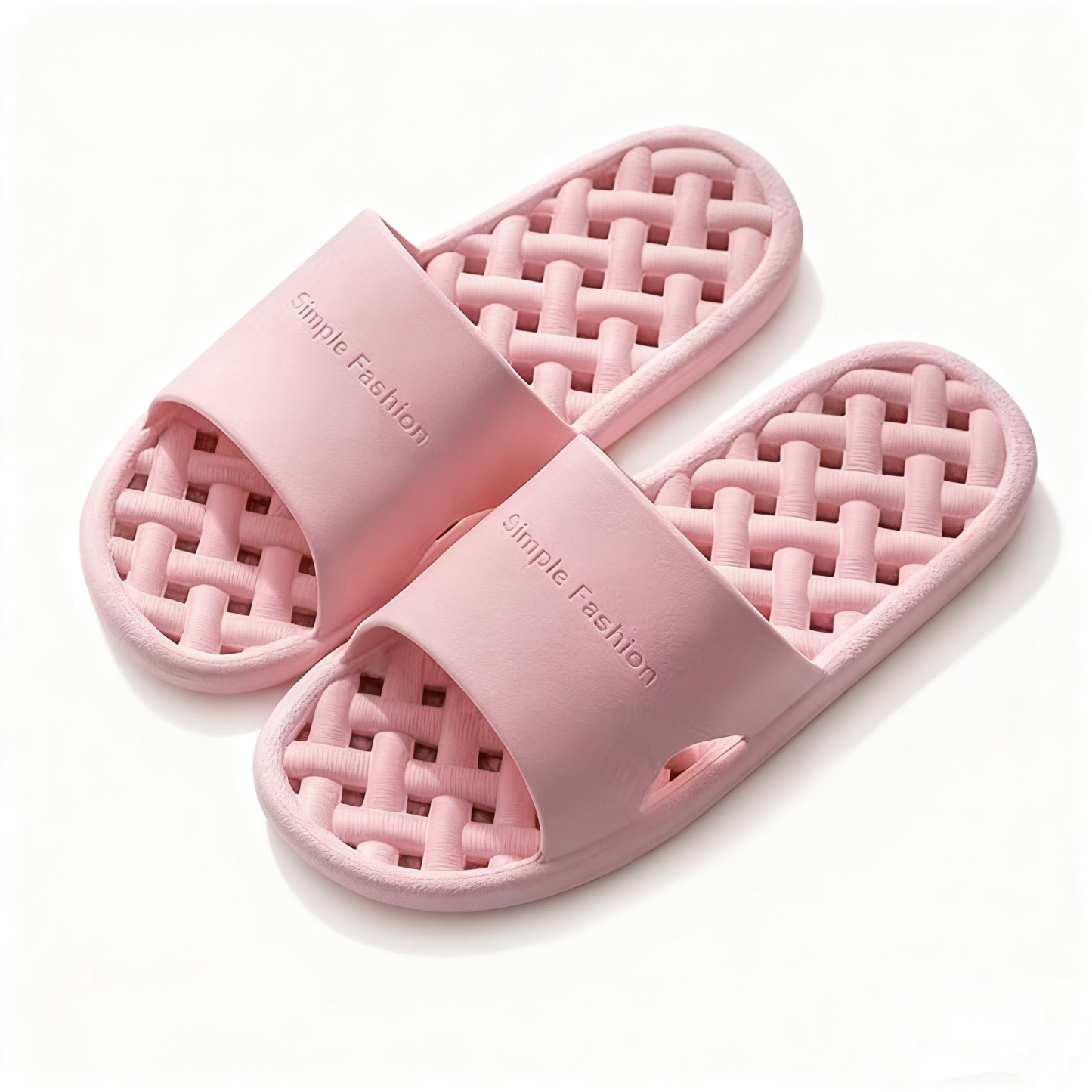 Men's and Women's Indoor Leak-Proof Non-Slip Slippers