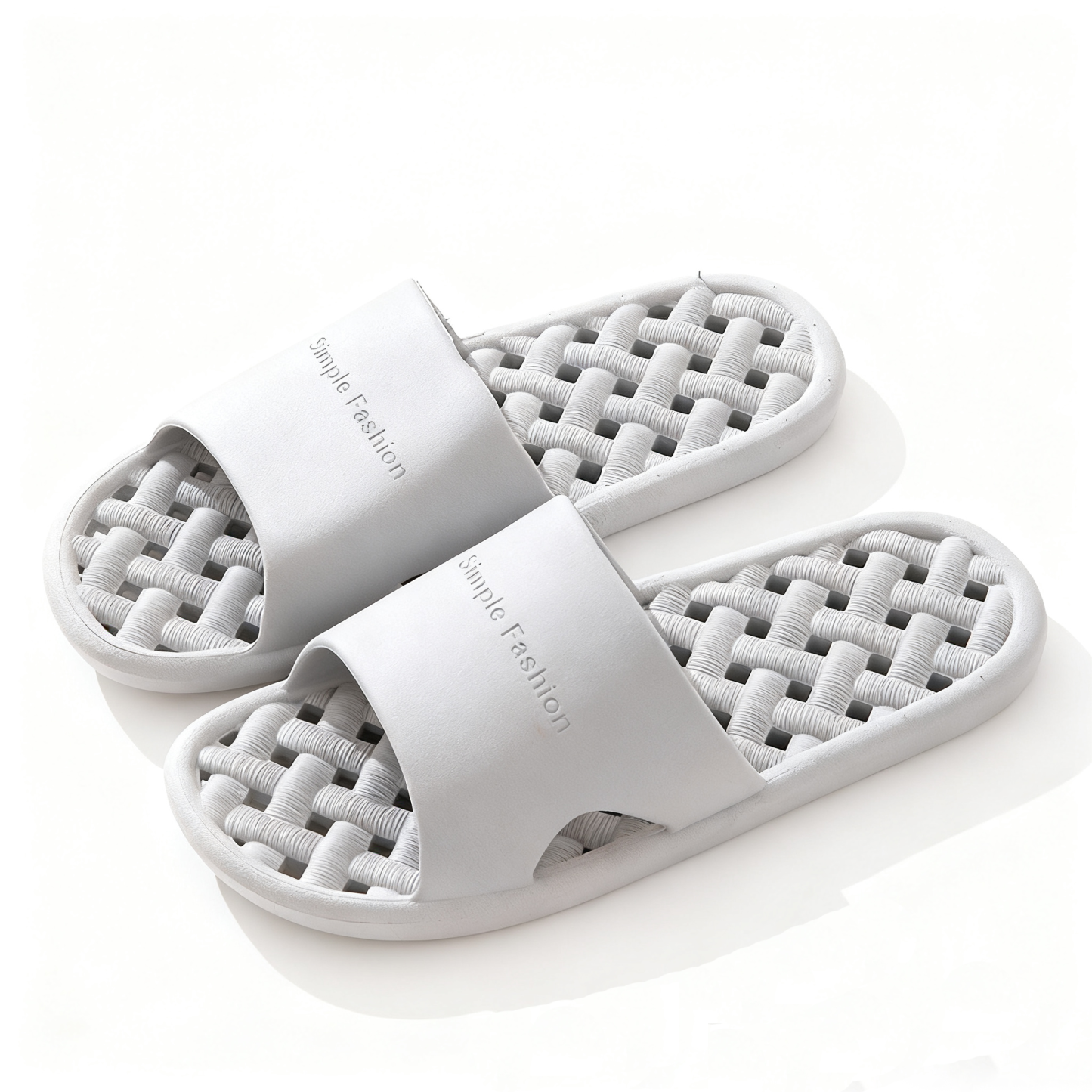 Men's and Women's Indoor Leak-Proof Non-Slip Slippers