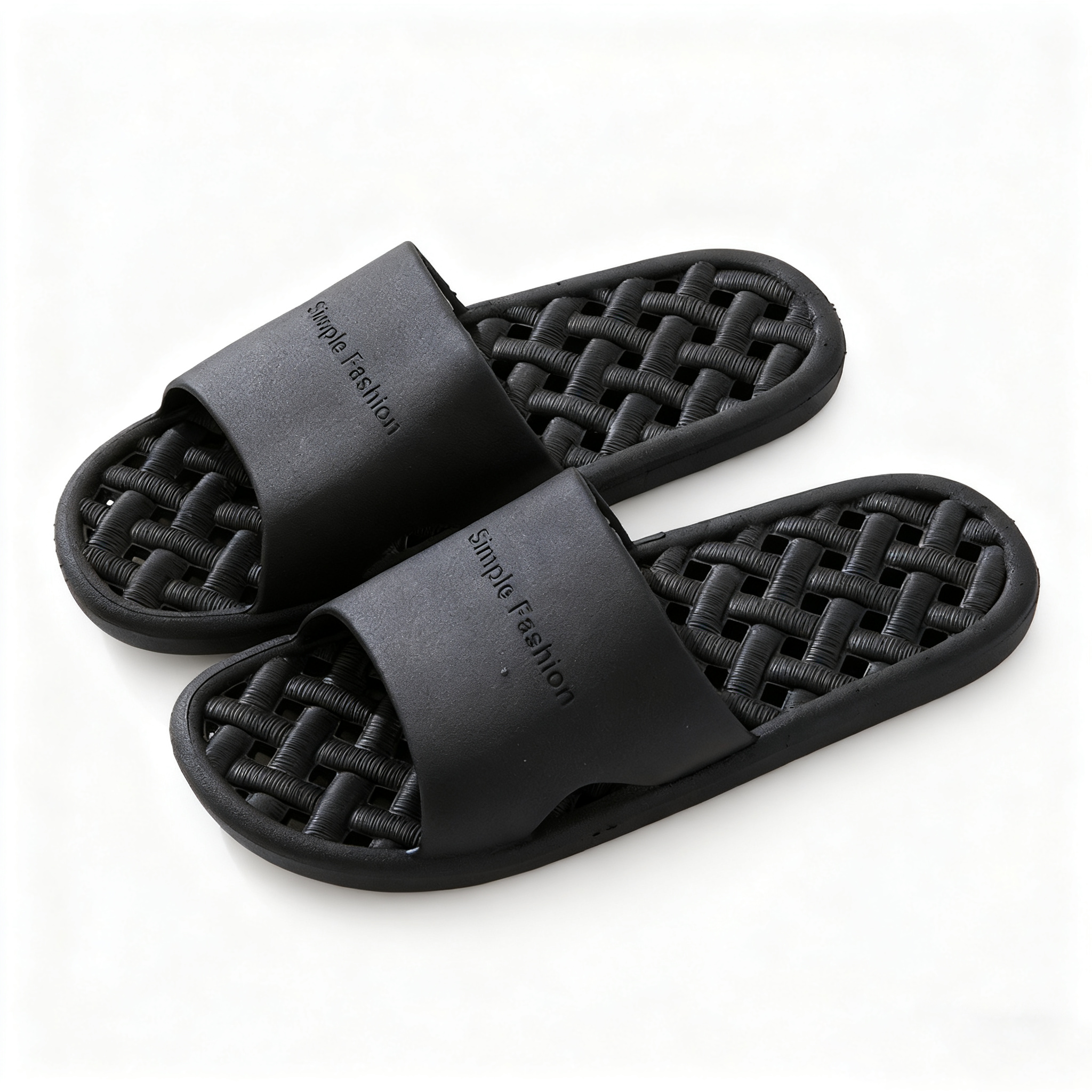 Men's and Women's Indoor Leak-Proof Non-Slip Slippers
