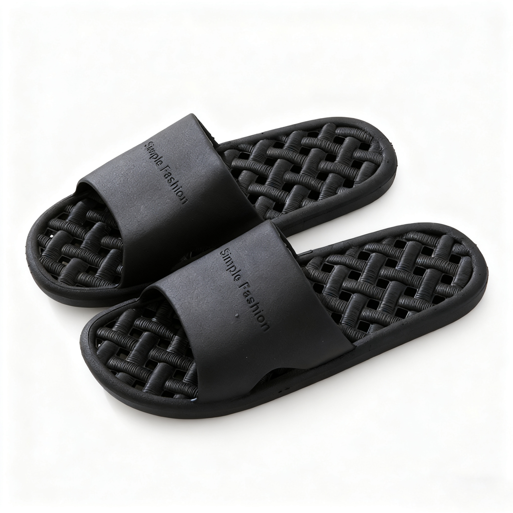 Men's and Women's Indoor Leak-Proof Non-Slip Slippers