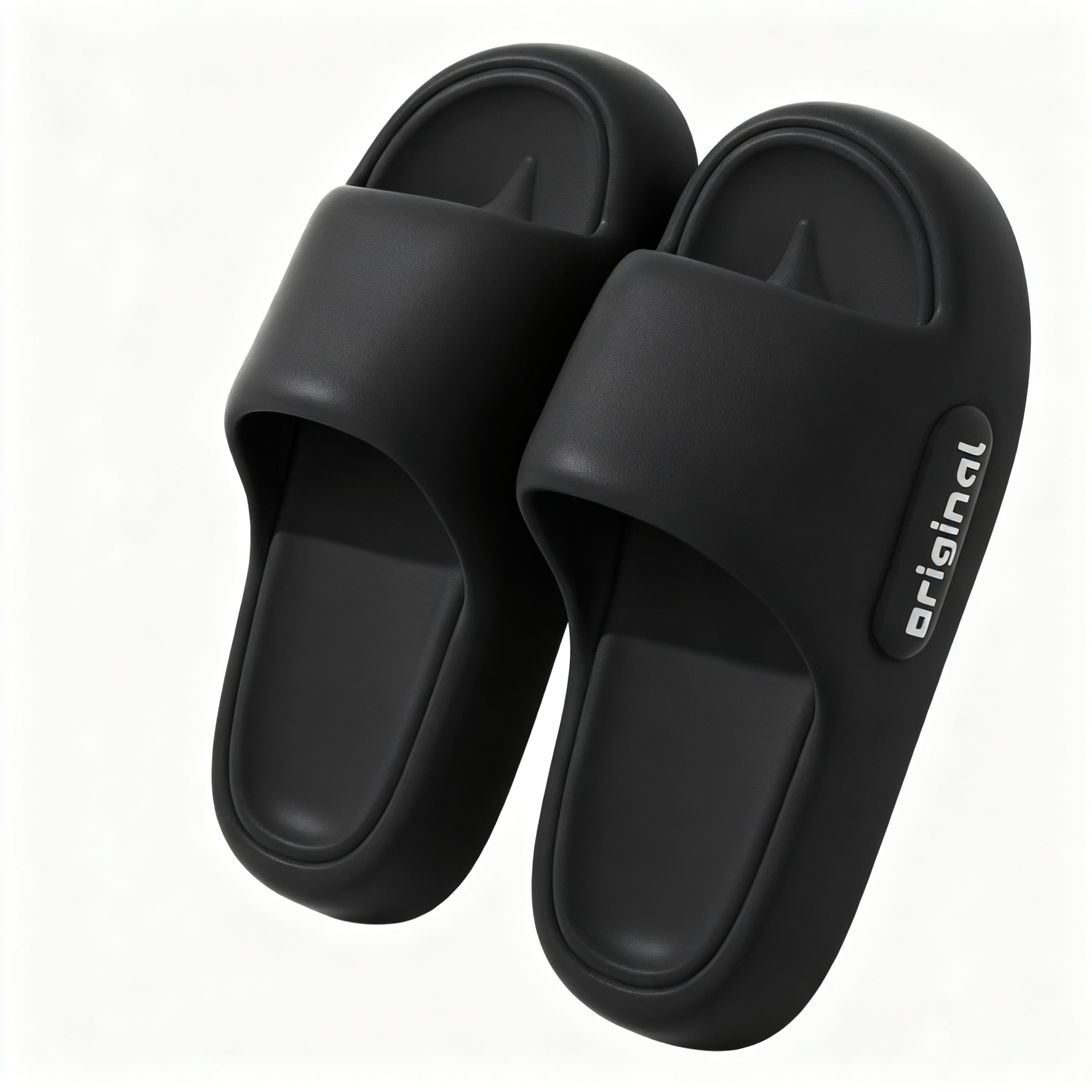 Men's and Women's Anti-Slip, Odor-Resistant EVA Flip-Flops