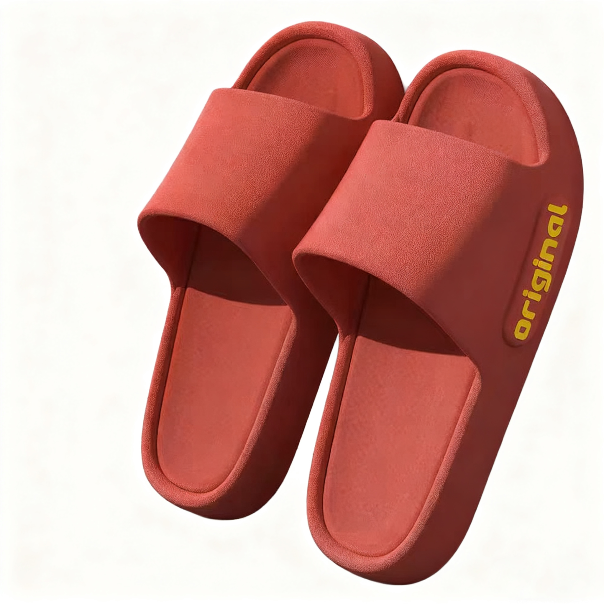 Men's and Women's Anti-Slip, Odor-Resistant EVA Flip-Flops