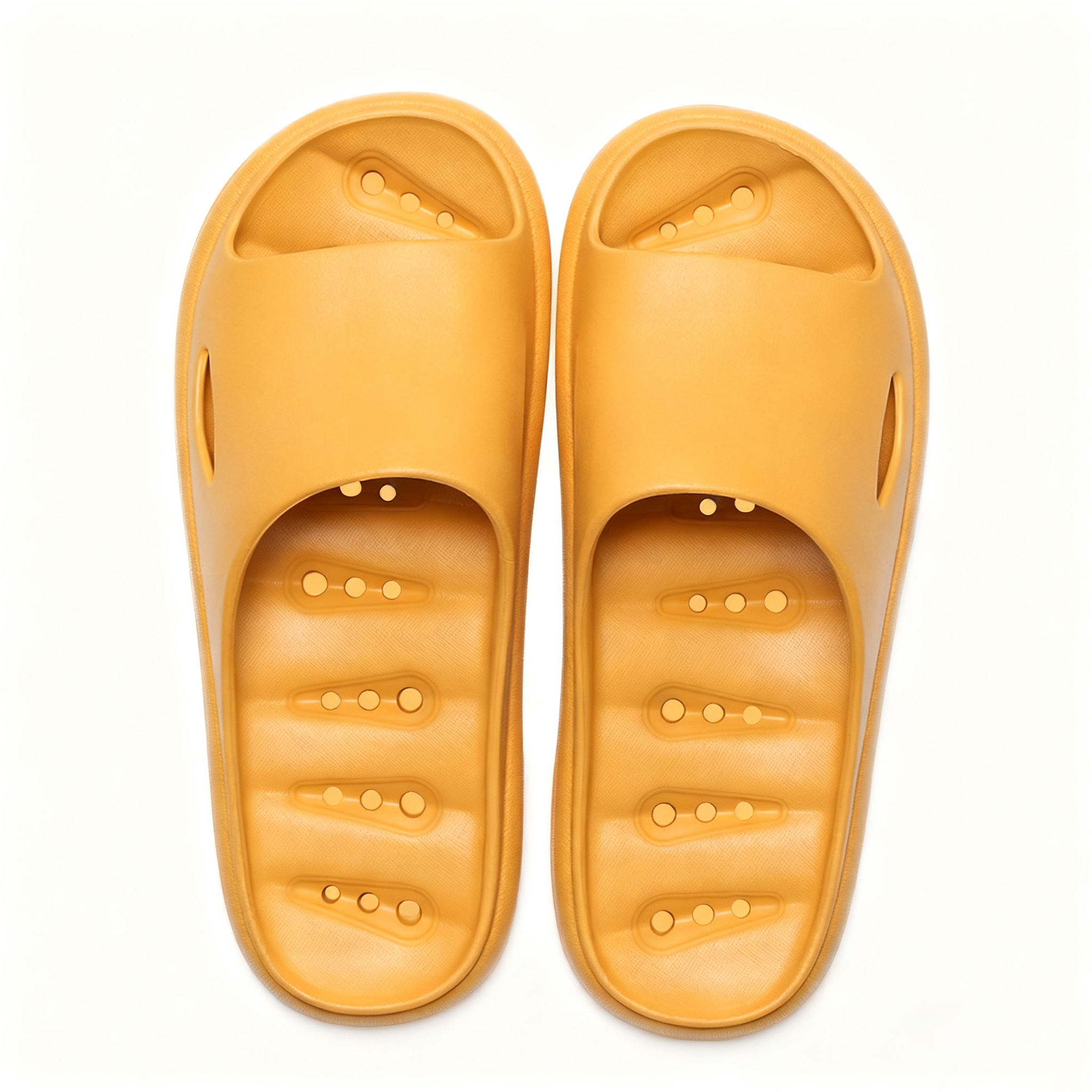 Indoor Non-Slip Bathroom Slippers for Men and Women