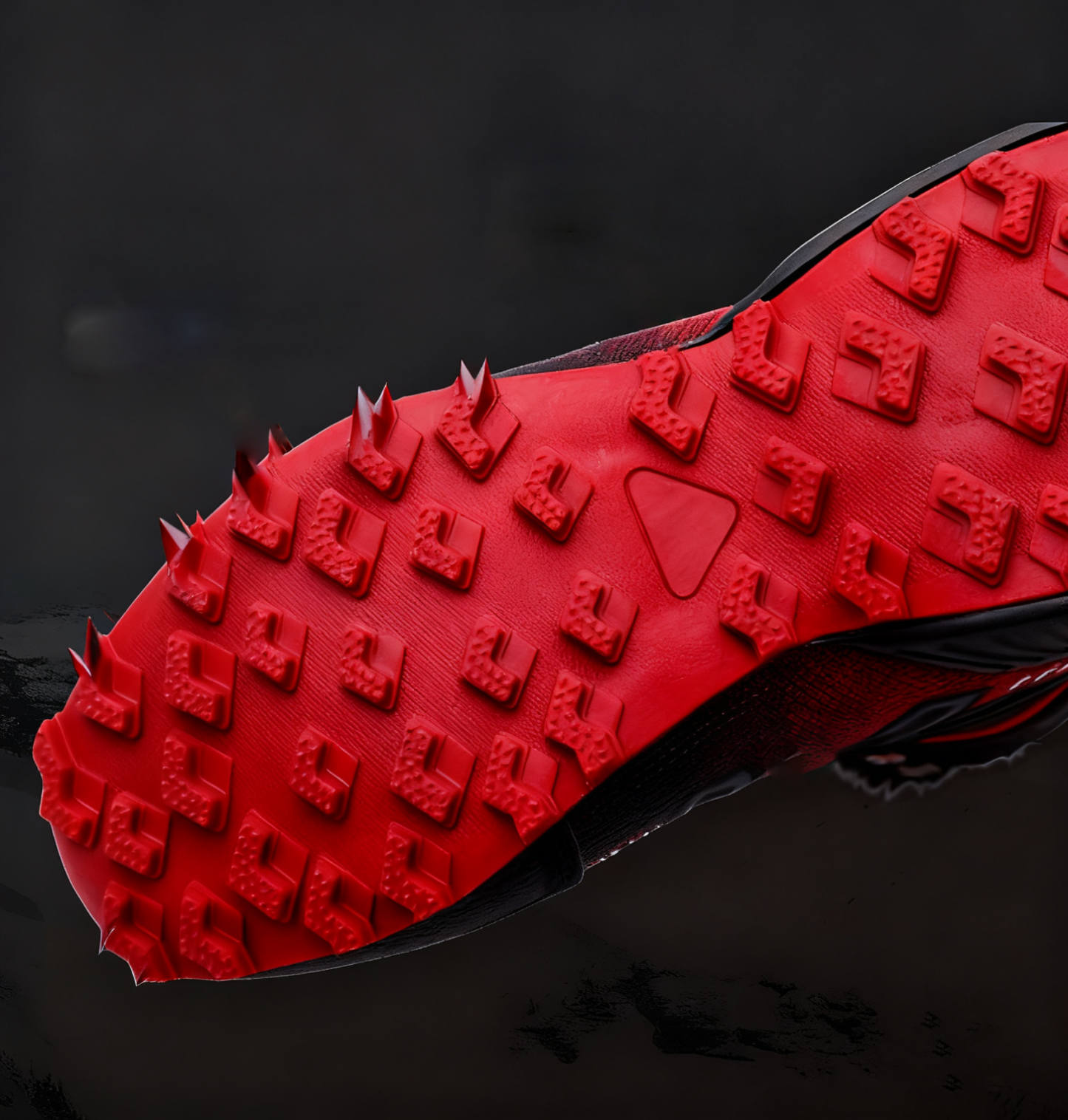 Outdoor hiking non-slip warm shoes