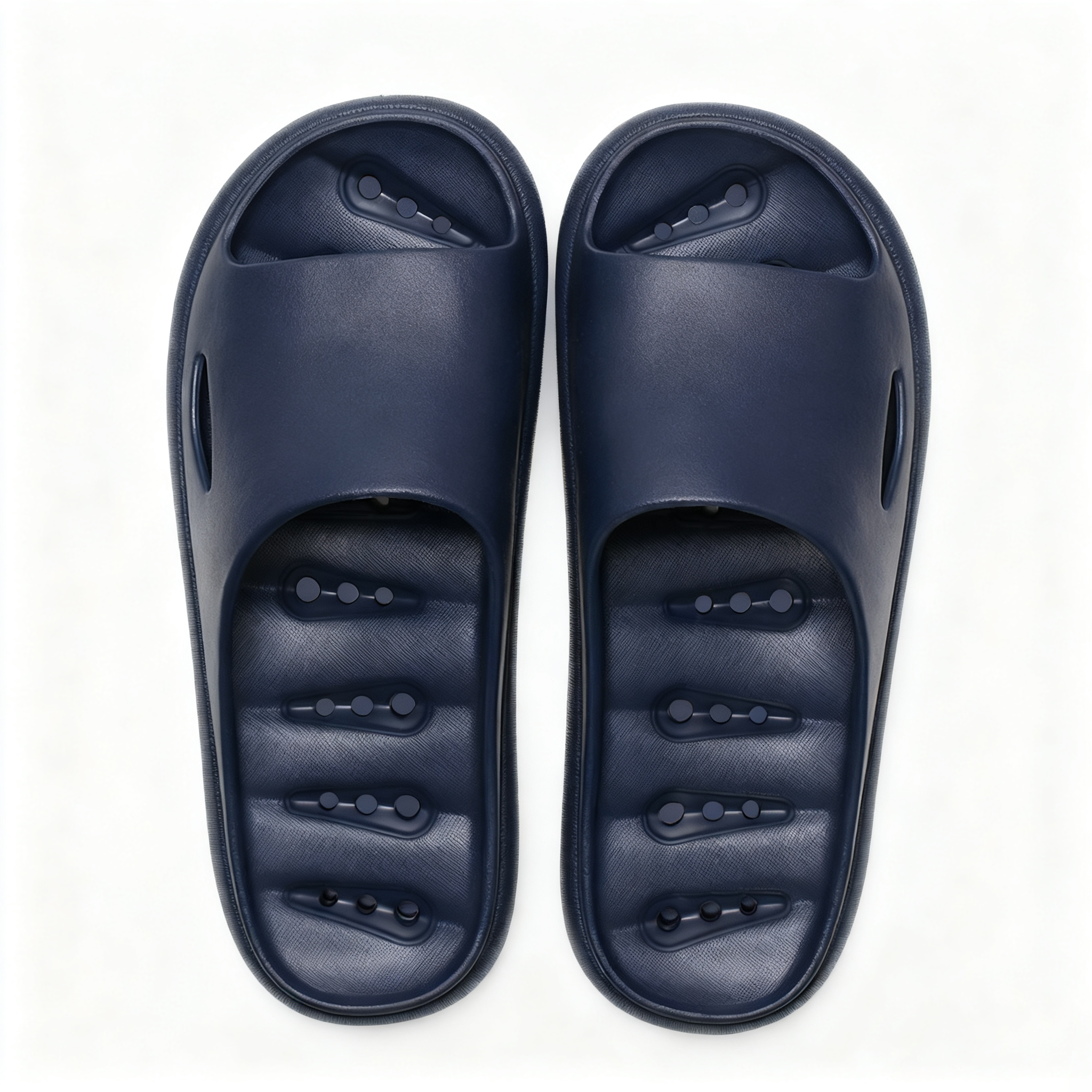 Indoor Non-Slip Bathroom Slippers for Men and Women