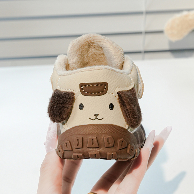 Breathable Mesh Agan Running Shoes Soft Bottom Men's and Women's Baby Shoes