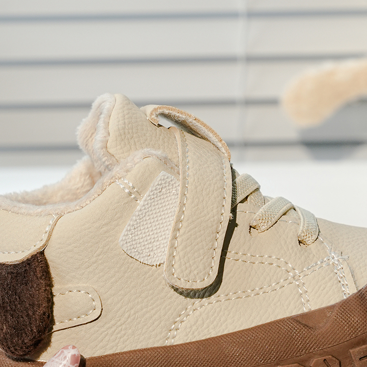 Breathable Mesh Agan Running Shoes Soft Bottom Men's and Women's Baby Shoes