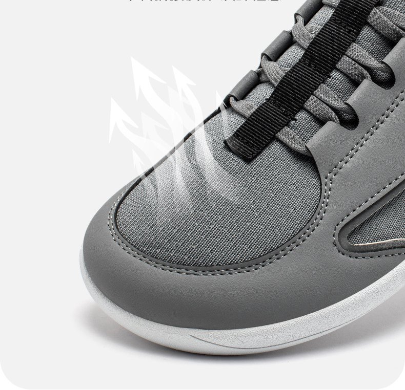 HOBIBEAR Men's Outdoor Casual Wide Last Shoes