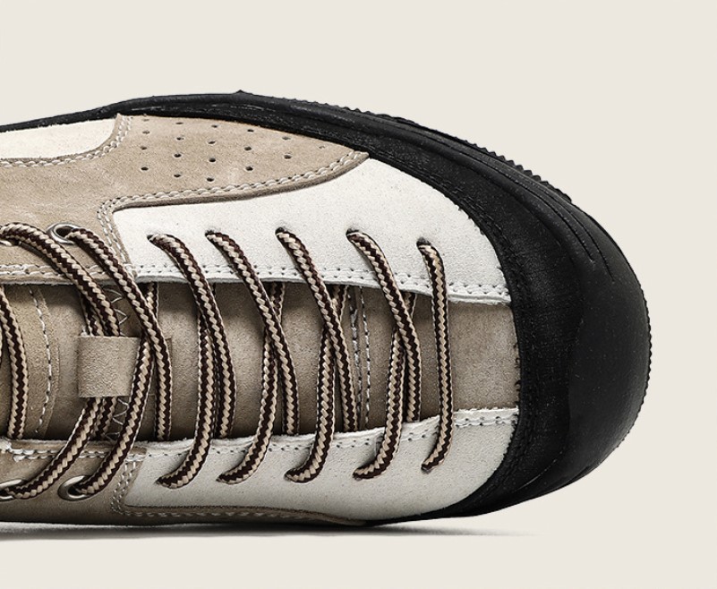 Men's Suede Outdoor Sports Shoes